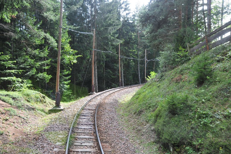 2011.09.07 Rittnerbahn von Oberbozen nach Klobenstein bei Bozen (59)